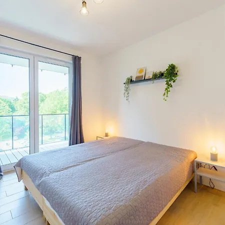 Wyspa Solna Apartament Lux Kołobrzeg