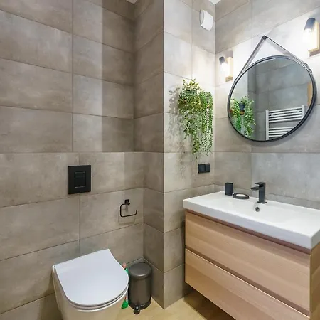 Appartement Wyspa Solna Apartament Lux Kołobrzeg