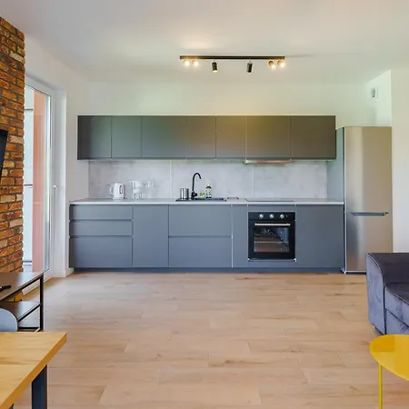 Wyspa Solna Apartament Lux Appartement Kołobrzeg