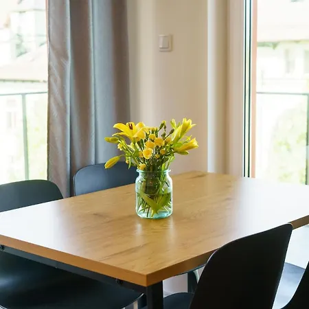 Apartment Wyspa Solna Apartament Lux *