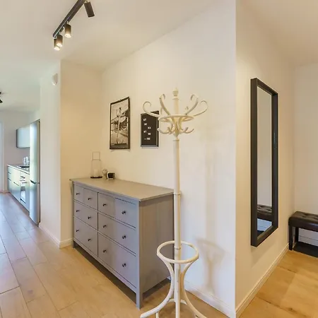Appartement Wyspa Solna Apartament Lux
