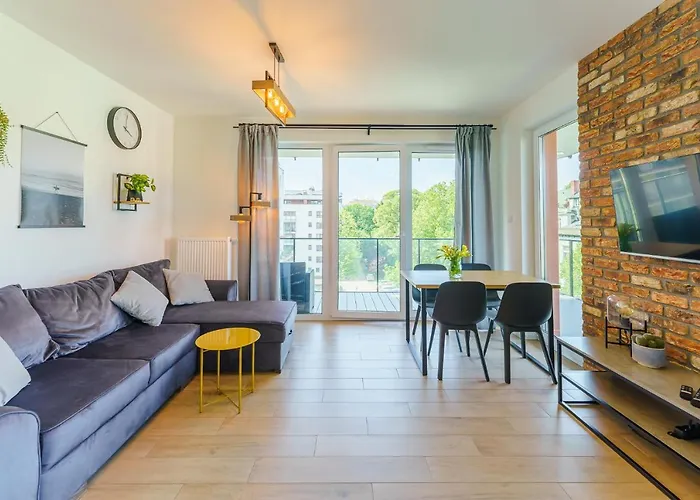 Wyspa Solna Apartament Lux شقة *