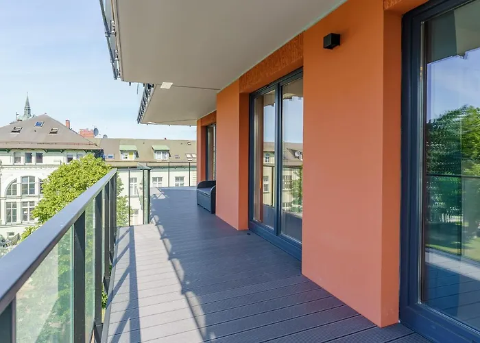 Wyspa Solna Apartament Lux *