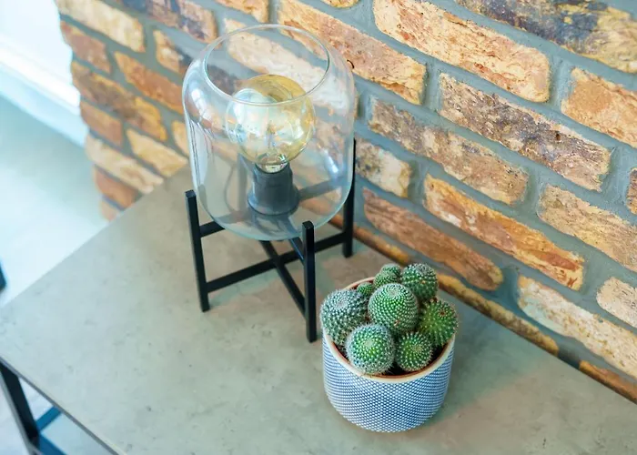 Wyspa Solna Apartament Lux شقة كولوبرزيغ