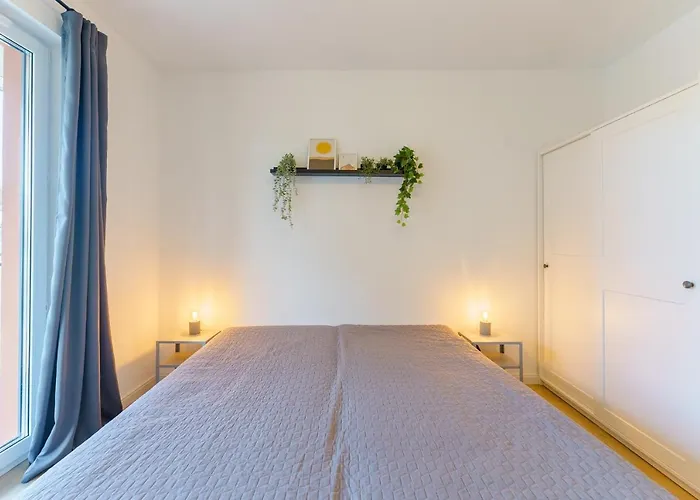 Wyspa Solna Apartament Lux شقة *