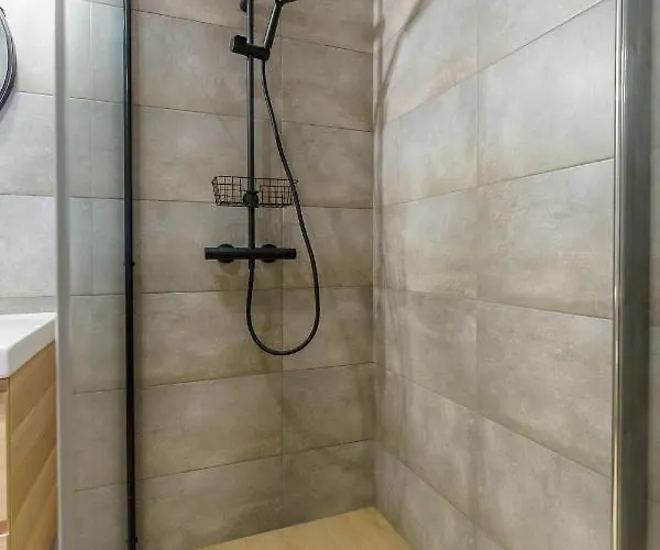 شقة Wyspa Solna Apartament Lux *