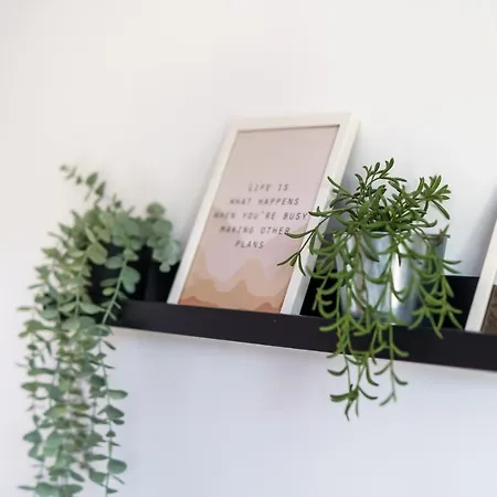 Lägenhet Wyspa Solna Apartament Lux *
