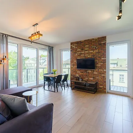 Wyspa Solna Apartament Lux *