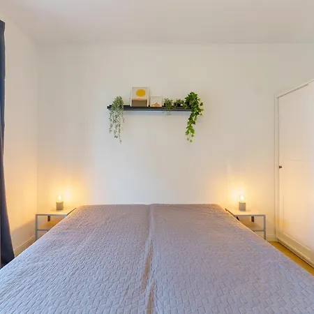 Wyspa Solna Apartament Lux Lägenhet *