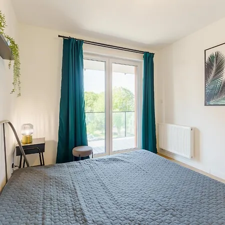 Apartament Wyspa Solna Apartament Lux