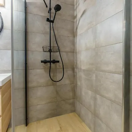 Lägenhet Wyspa Solna Apartament Lux *