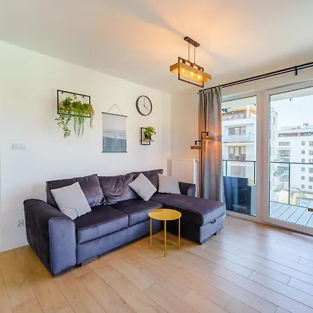 Wyspa Solna Apartament Lux Apartament *