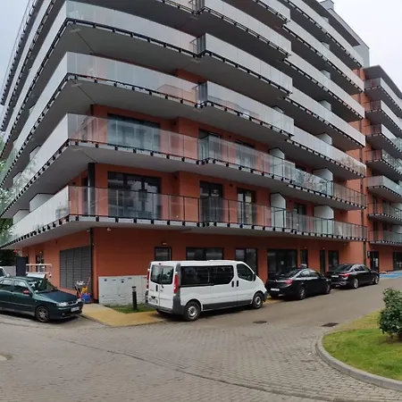 Appartamento Wyspa Solna Apartament Lux *